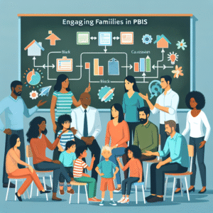 PBIS (Positive Behavioral Interventions And Supports)