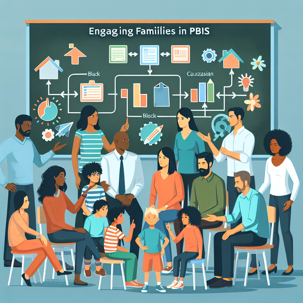 PBIS (Positive Behavioral Interventions And Supports)