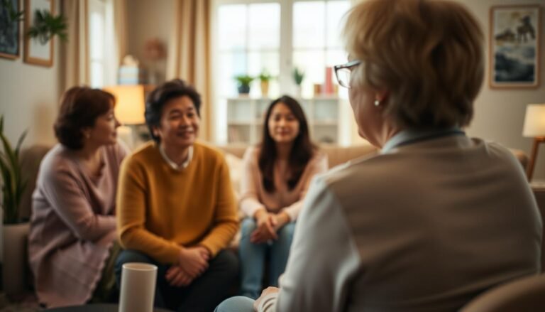 Family Involvement Rehabilitation