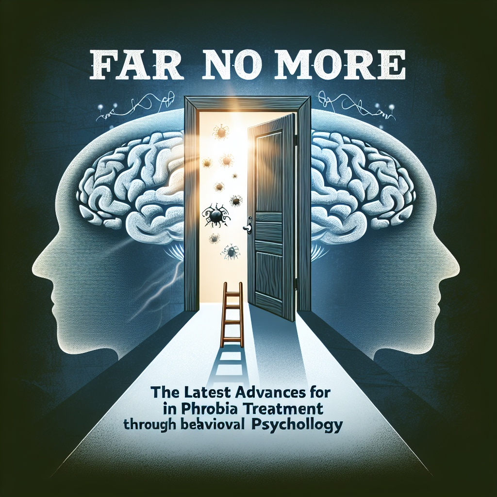 Behavioral Psychology And Phobia Treatments