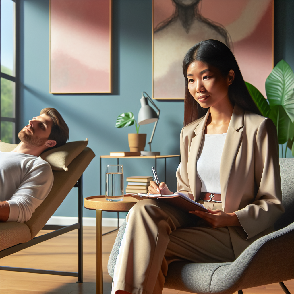 How to find a trauma-informed therapist