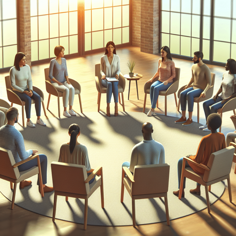 Effectiveness of group therapy for social anxiety