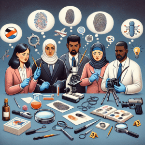 Cultural Competence In Forensics