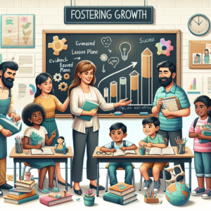 Lesson plans for children with learning disabilities