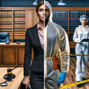 Forensic psychology careers