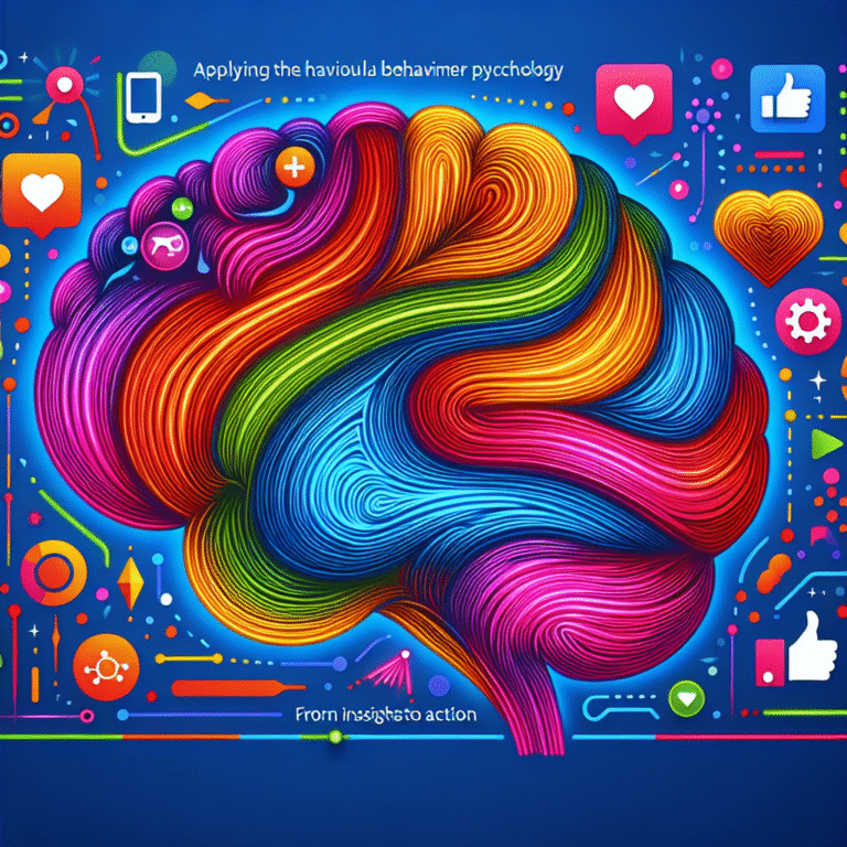 Behavioral Psychology Applications In Marketing