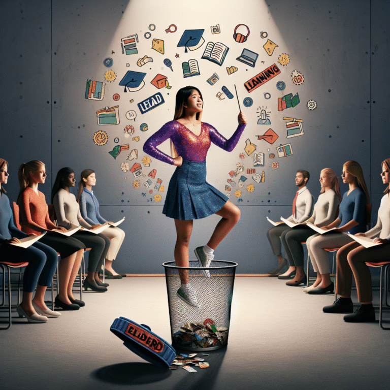 Learning disabilities and self-esteem