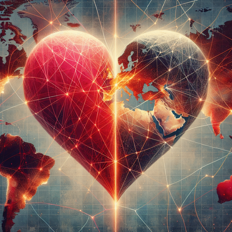 Building intimacy in long-distance relationships