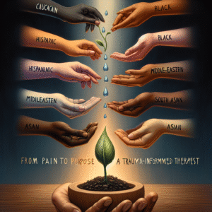 How to find a trauma-informed therapist