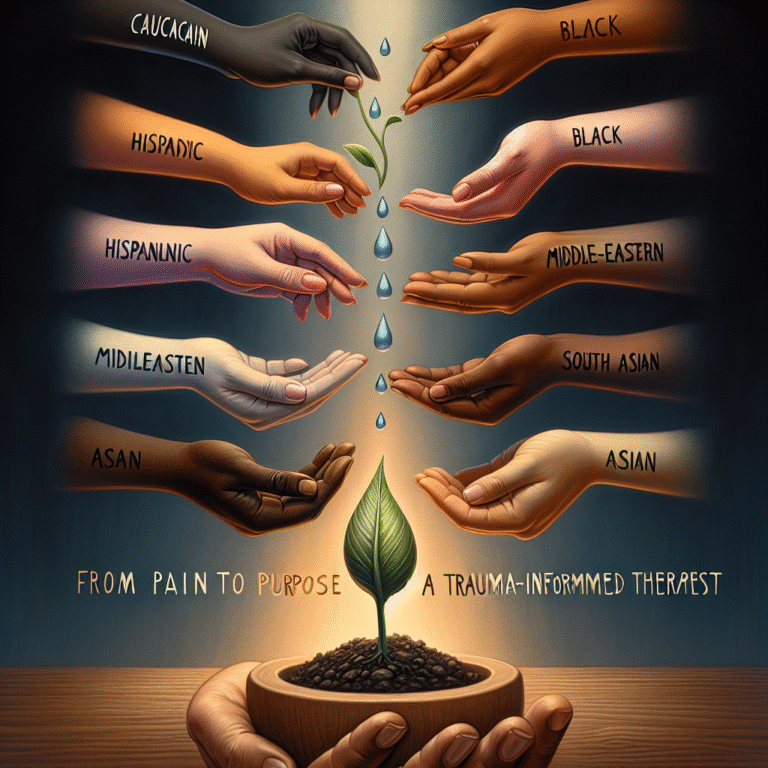 How to find a trauma-informed therapist