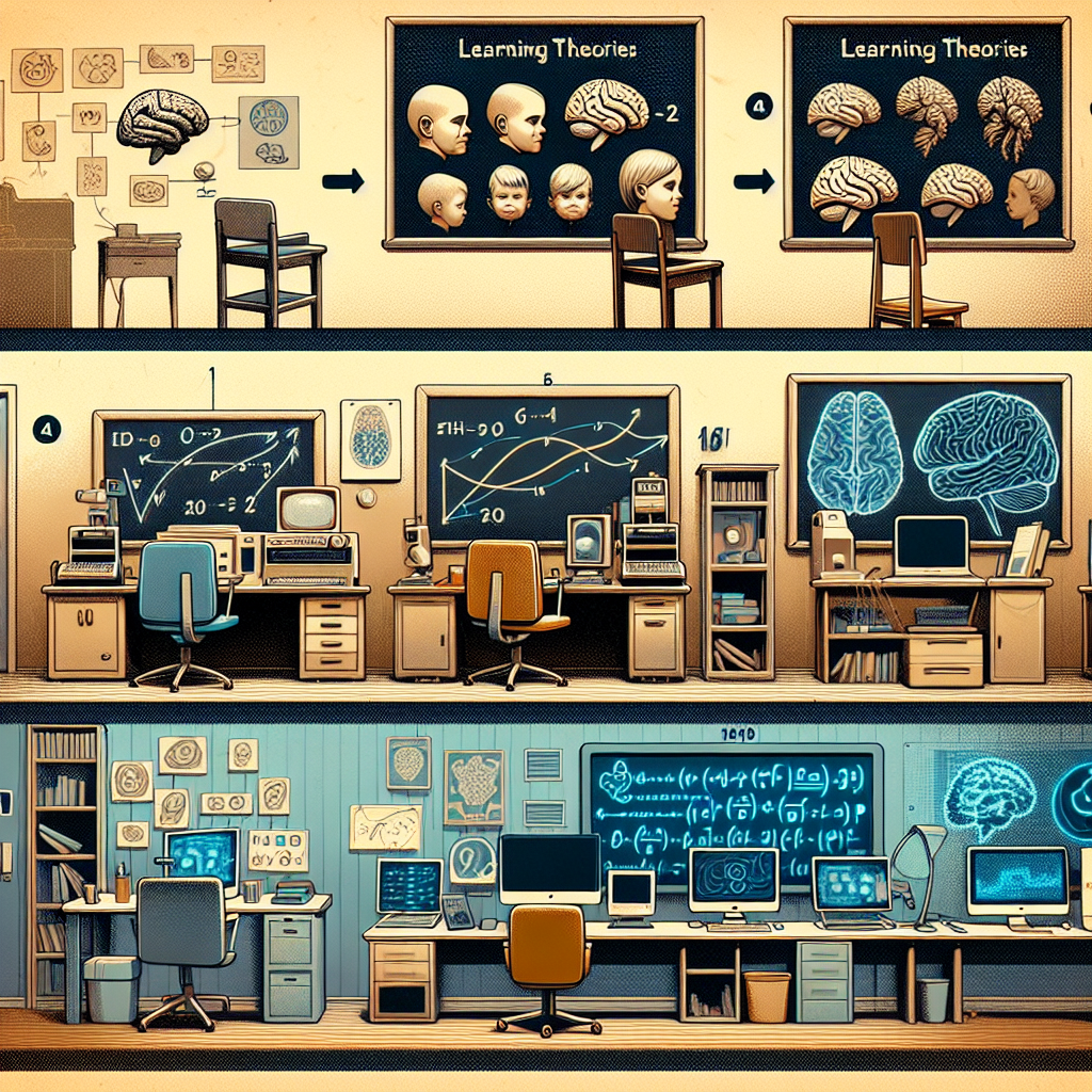 Behavioral Psychology And Learning Theories