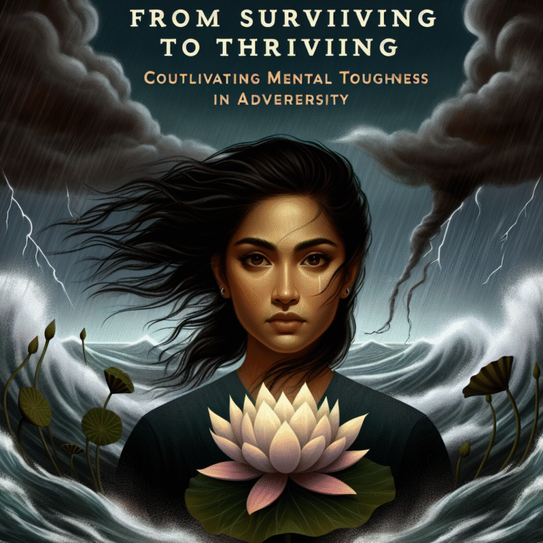 How to build mental resilience during tough times