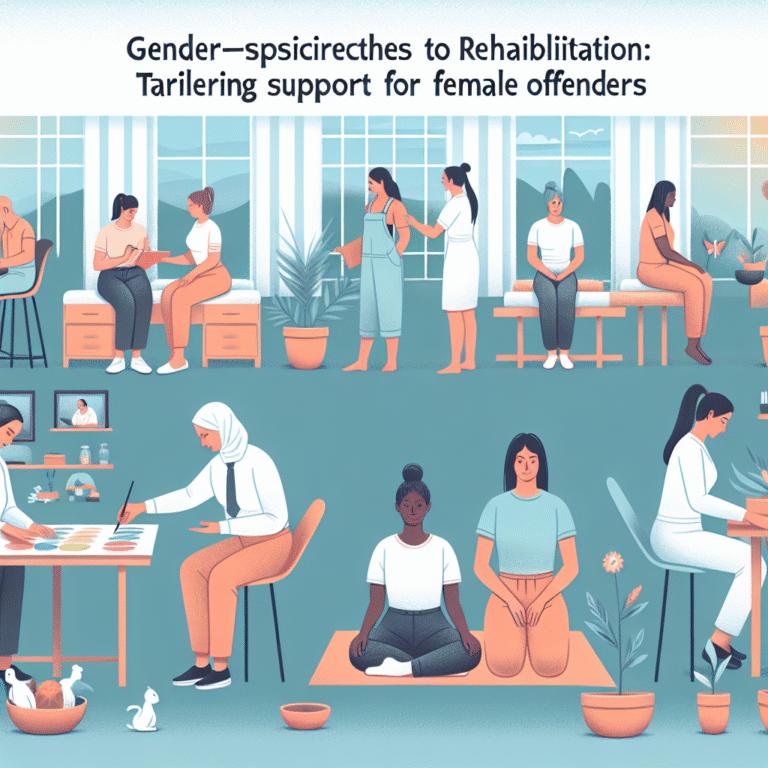 Offender Rehabilitation