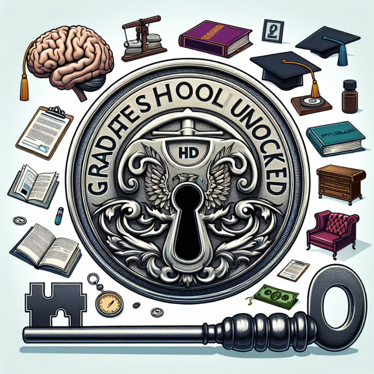 Psychology graduate programs