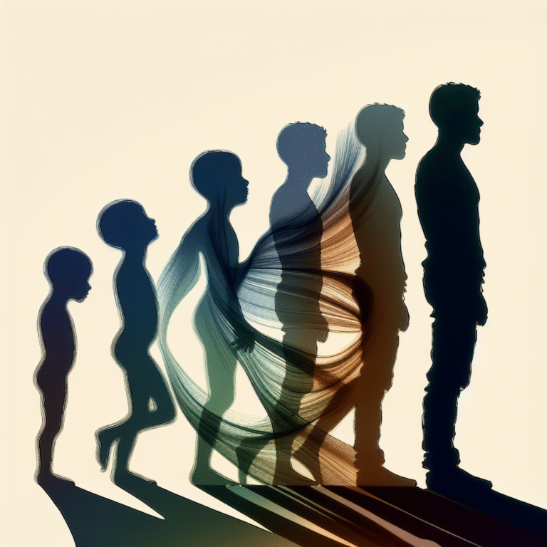 How childhood trauma affects mental health in adults