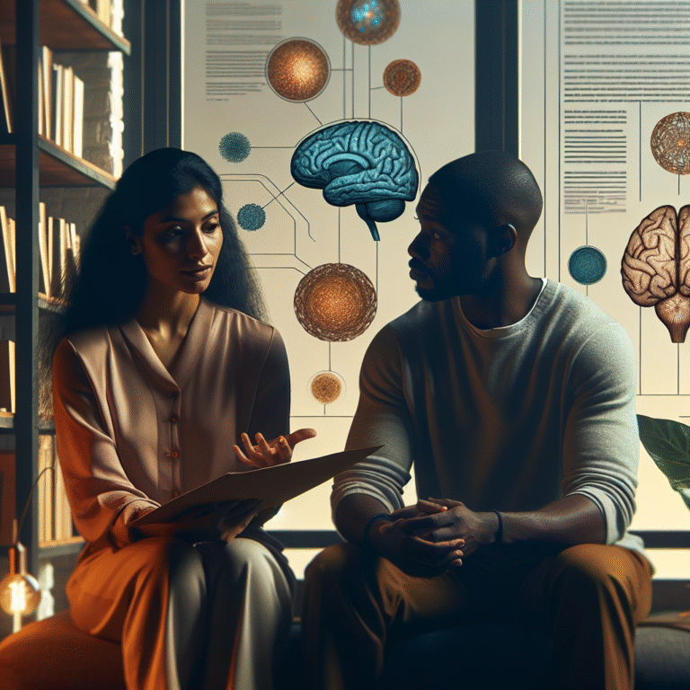 What is Cognitive Behavioral Therapy and how does it work?