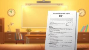 IEP vs 504 Plan