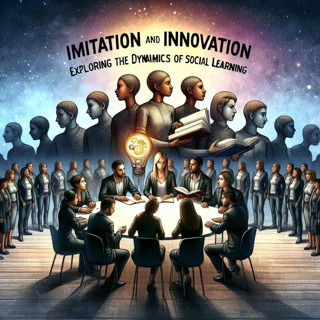 Social Learning Theory