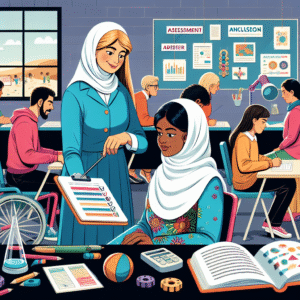 Supporting students with learning disabilities