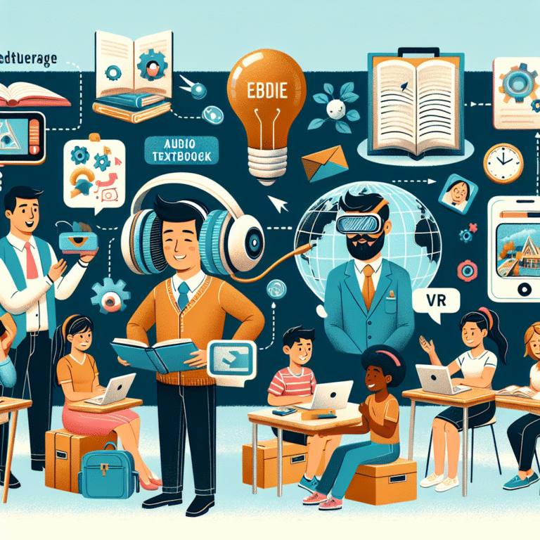 Technology tools for learning disabilities in classrooms