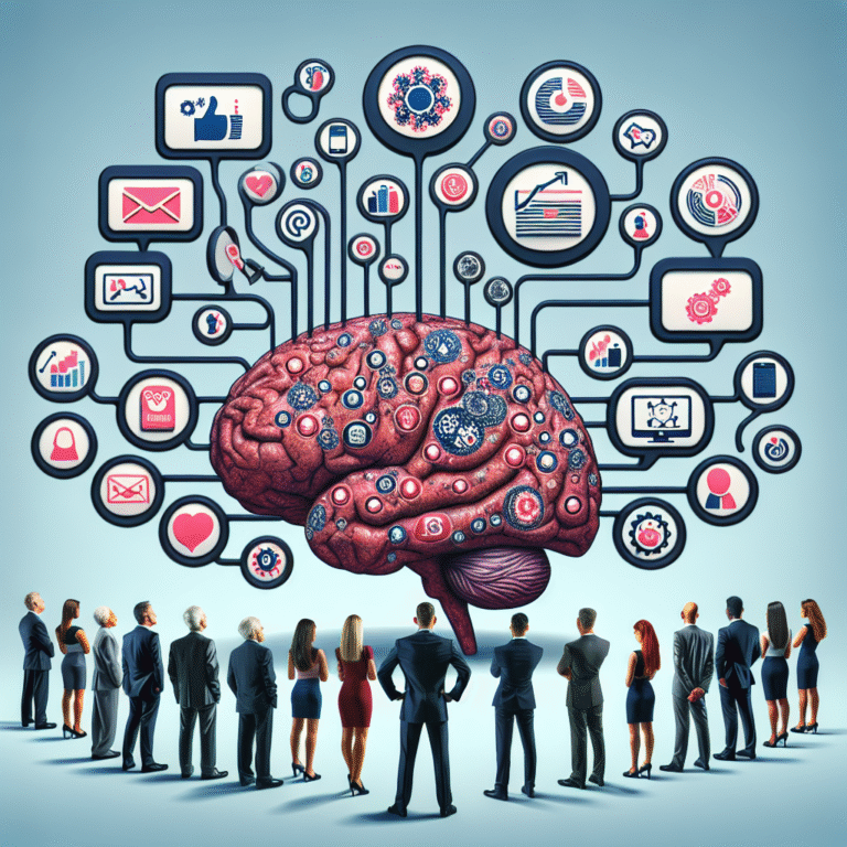 Behavioral Psychology Principles In Advertising