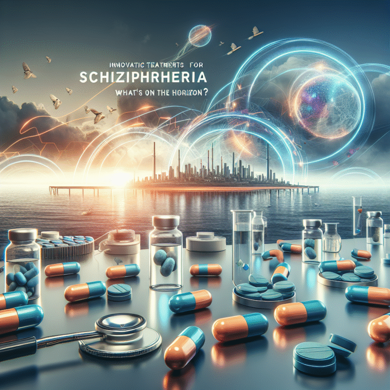 Schizophrenia treatment options: What you need to know