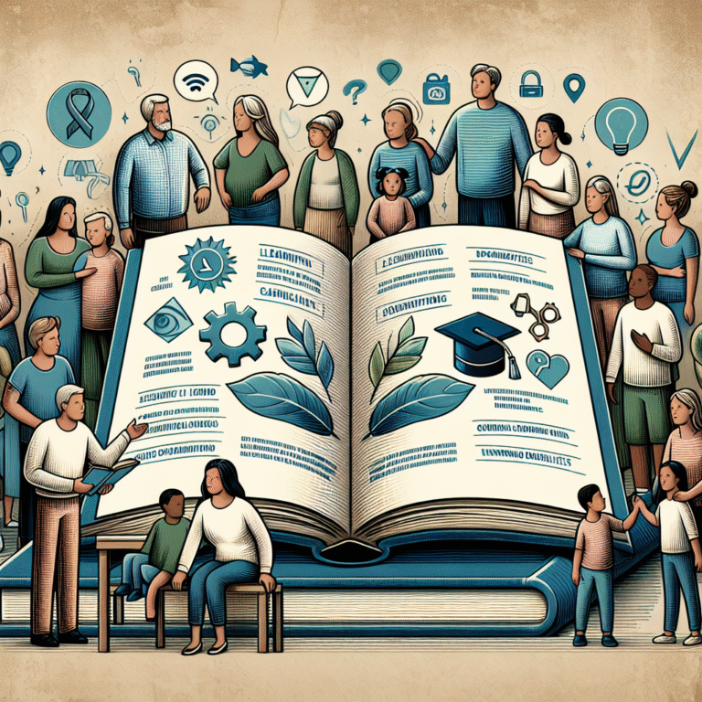 Signs of learning disabilities in children