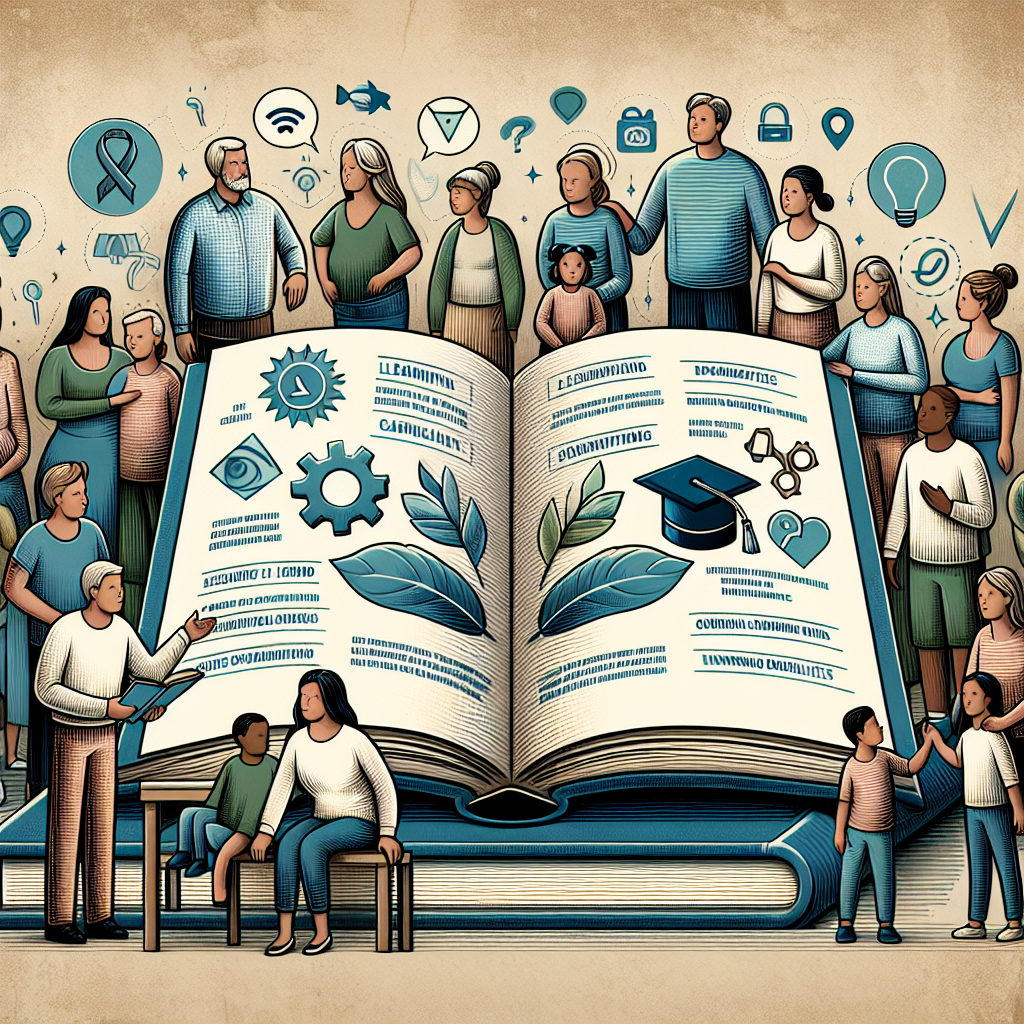 Signs of learning disabilities in children