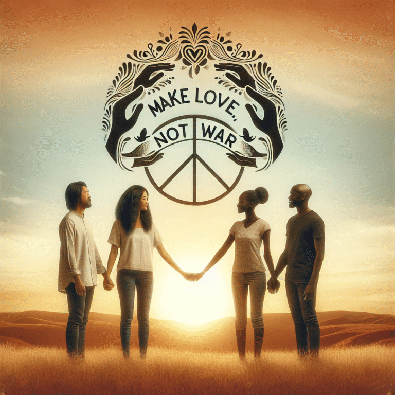 Make Love, Not War: How to Handle Disagreements in Relationships