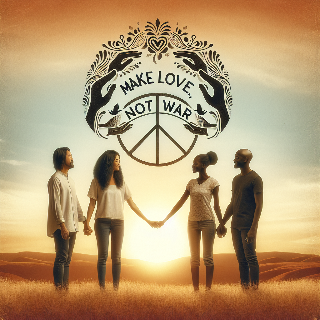 Make Love, Not War: How to Handle Disagreements in Relationships