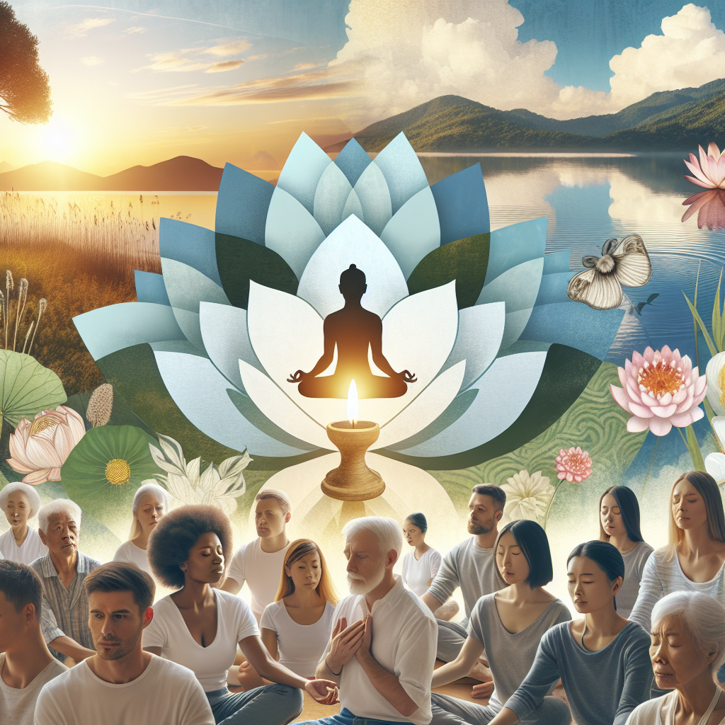 Meditation practices for beginners