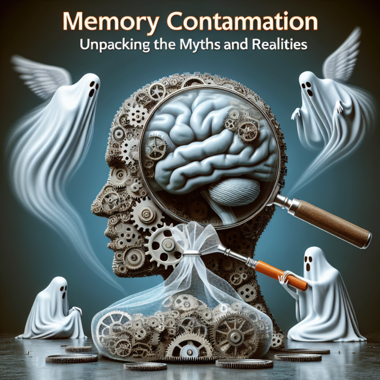 Memory Contamination