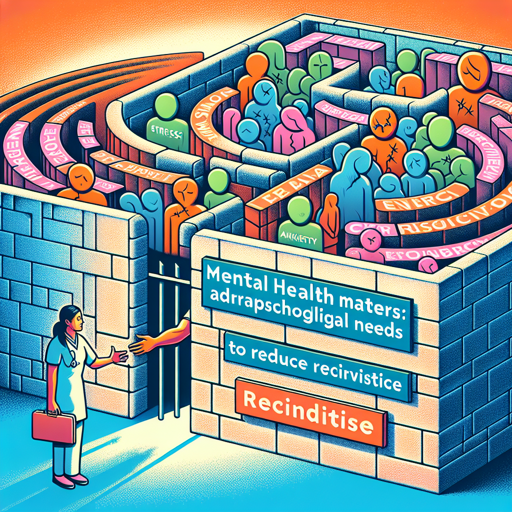 Recidivism Prevention