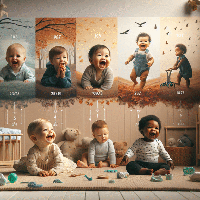 Developmental Milestones