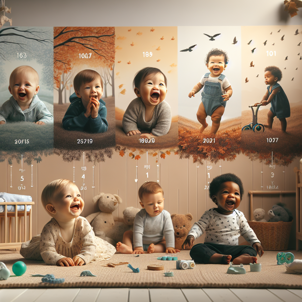 Developmental Milestones