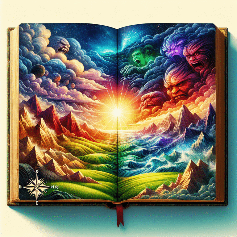 Emotional regulation techniques for children