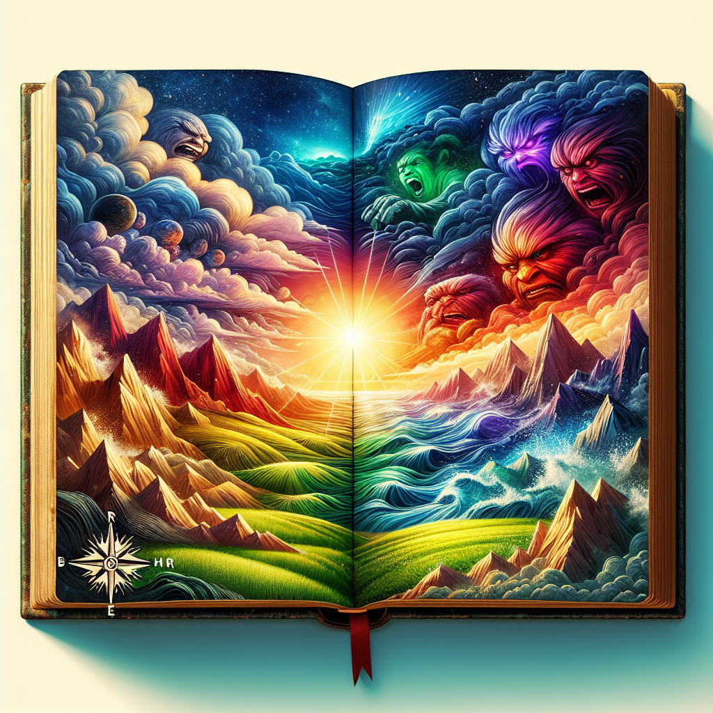 Emotional regulation techniques for children