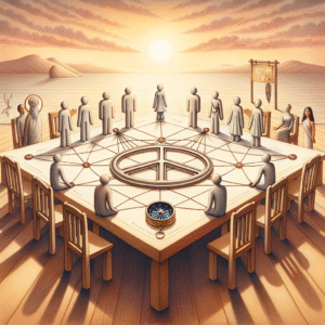 Conflict resolution strategies for families