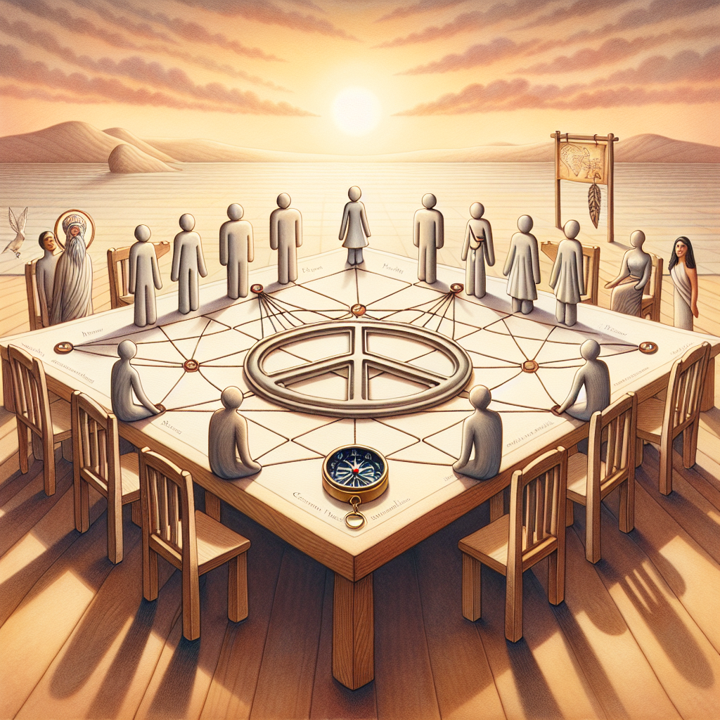 Conflict resolution strategies for families