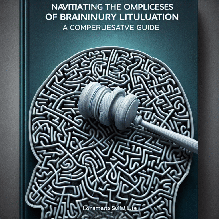 Brain Injury Litigation