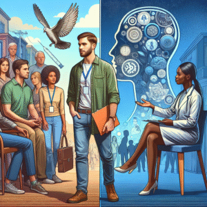 Social work vs psychology