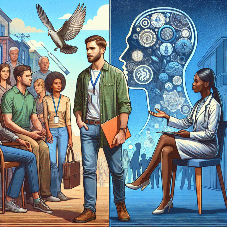 Social work vs psychology