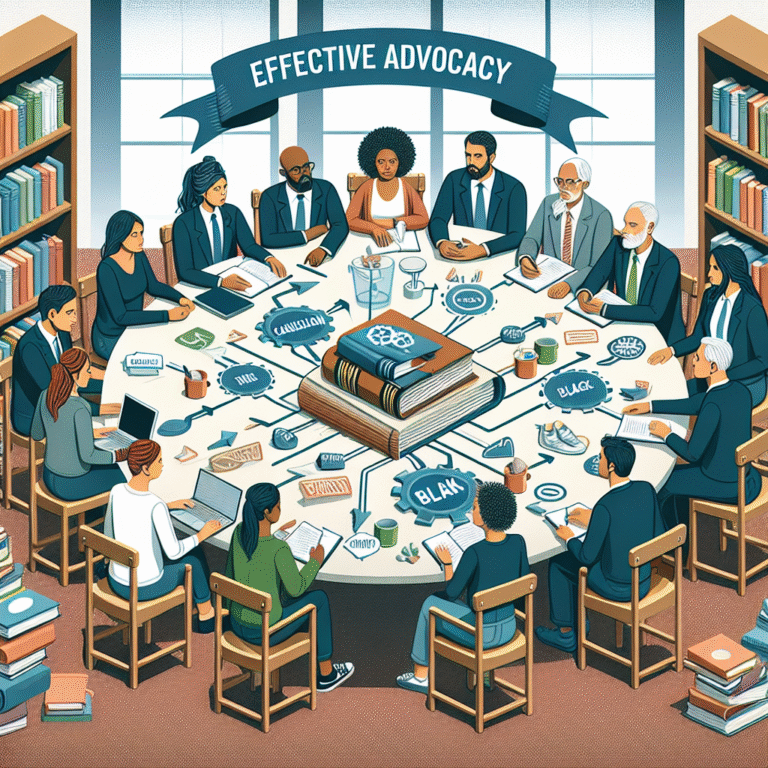 Advocacy for kids with special needs