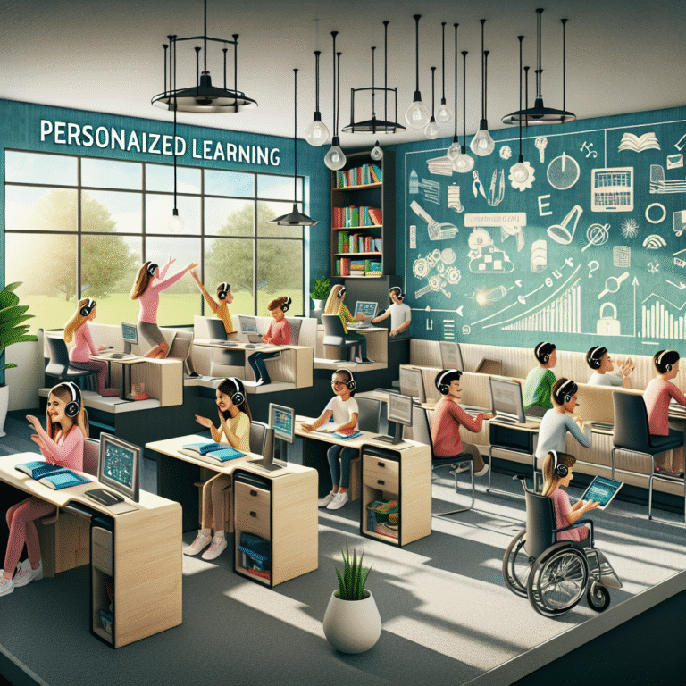 Classroom accommodations for learning disabilities