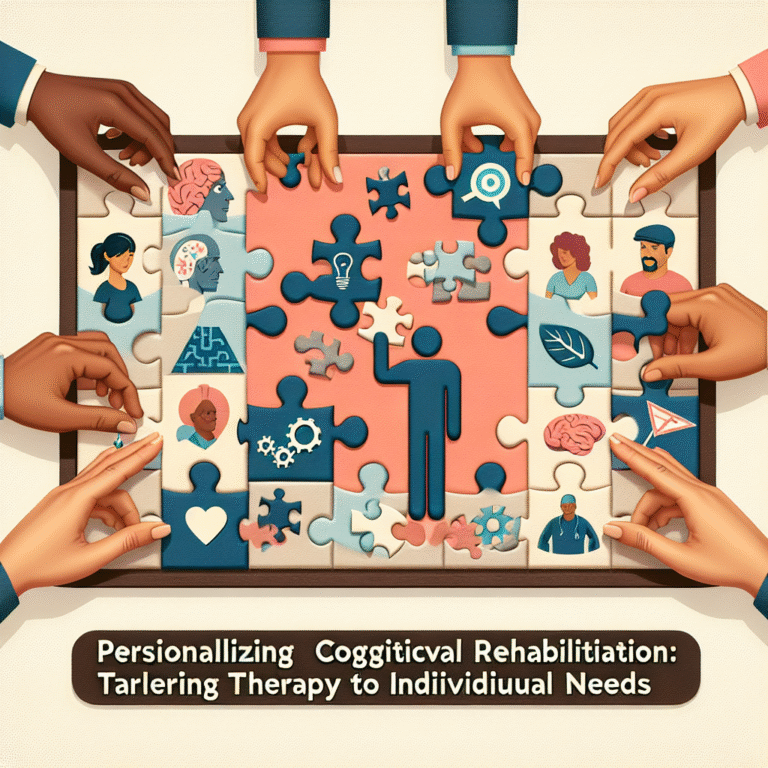 Cognitive Rehabilitation