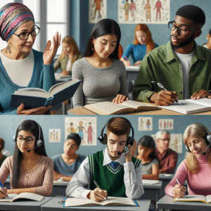 Accommodations for learning disabilities in schools