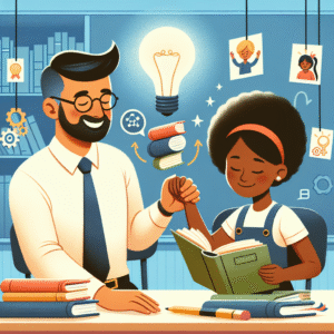 Teaching reading to students with dyslexia