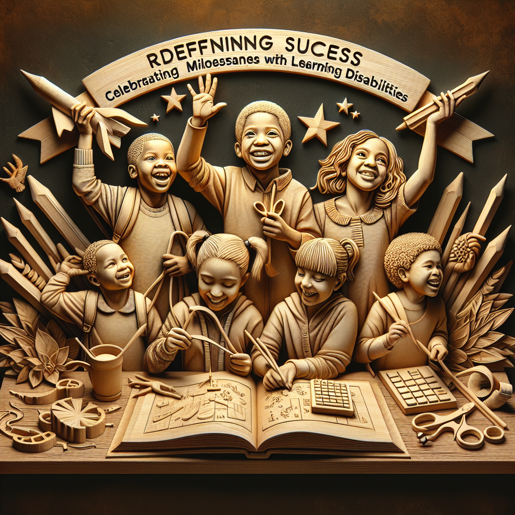 Parenting a child with learning disabilities