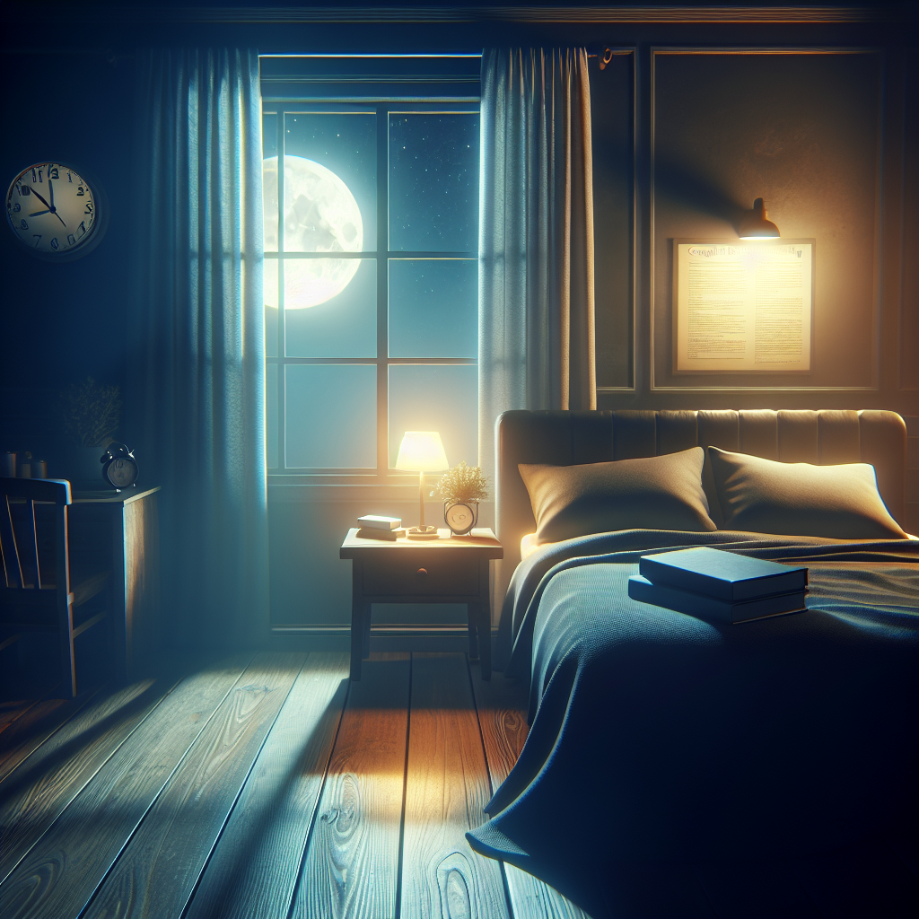 Benefits of cognitive behavioral therapy for insomnia