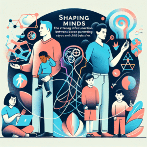 How parenting styles shape a child’s behavior and future
